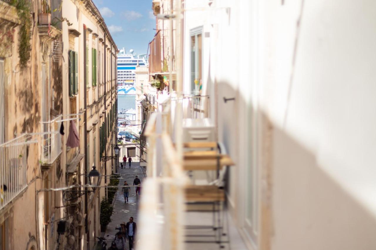Ortigia'S Queen Syrakusa Exteriör bild